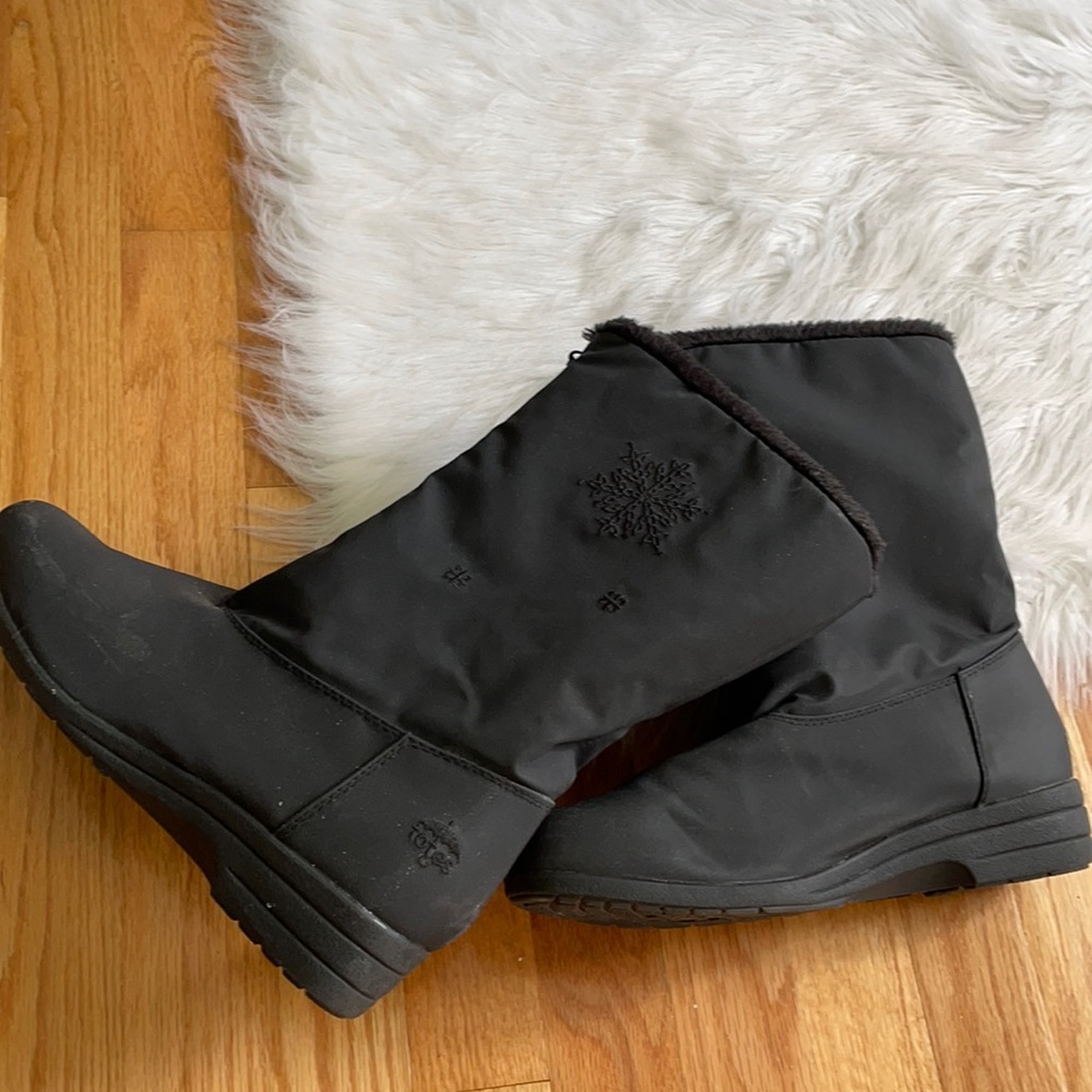 Totes snow boots